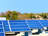 太陽光発電 関西